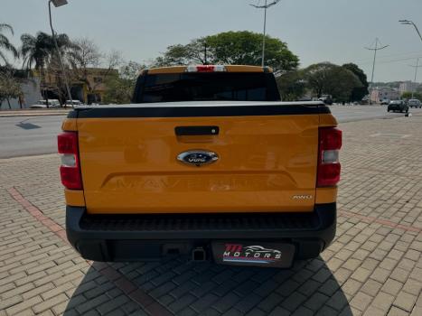 FORD Maverick Pick-up 2.0 CABINE DUPLA ECOBOOST LARIAT FX4 AUTOMTICO, Foto 9