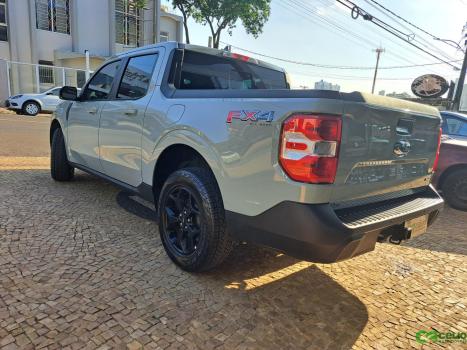 FORD Maverick Pick-up 2.0 CABINE DUPLA ECOBOOST LARIAT FX4 AUTOMTICO, Foto 8