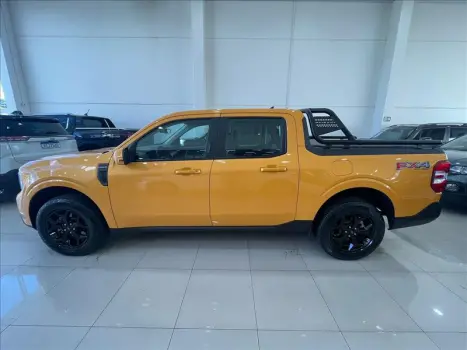 FORD Maverick Pick-up 2.0 CABINE DUPLA ECOBOOST LARIAT FX4 AUTOMTICO, Foto 8