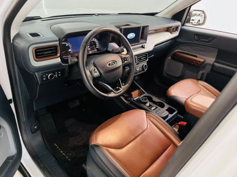 FORD Maverick Pick-up 2.0 4P ECOBOOST LARIAT FX4 AUTOMTICO, Foto 3