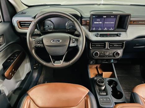 FORD Maverick Pick-up 2.0 4P ECOBOOST LARIAT FX4 AUTOMTICO, Foto 5