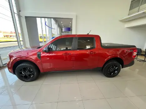 FORD Maverick Pick-up 2.0 4P ECOBOOST LARIAT FX4 AUTOMTICO, Foto 8