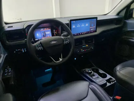 FORD Maverick Pick-up 2.0 4P ECOBOOST BLACK AUTOMTICO, Foto 9
