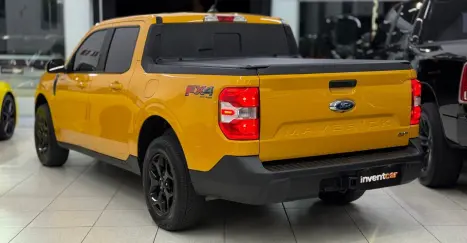 FORD Maverick Pick-up 2.0 4P ECOBOOST LARIAT FX4 AUTOMTICO, Foto 3