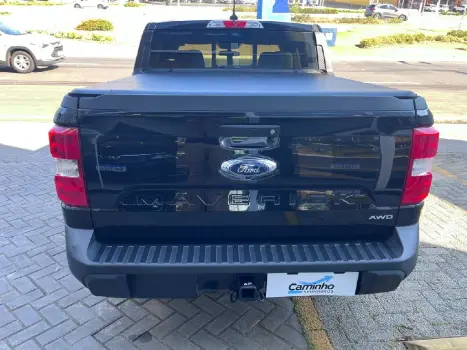 FORD Maverick Pick-up 2.0 4P ECOBOOST LARIAT FX4 AUTOMTICO, Foto 6