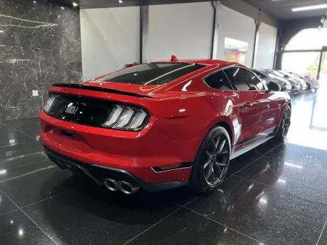 FORD Mustang 5.0 V8 32V TI-VCT MACH 1 SELECTSHIFT AUTOMTICO, Foto 7