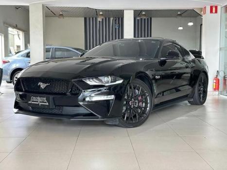 FORD Mustang 5.0 V8 32V GT COUP AUTOMTICO, Foto 3