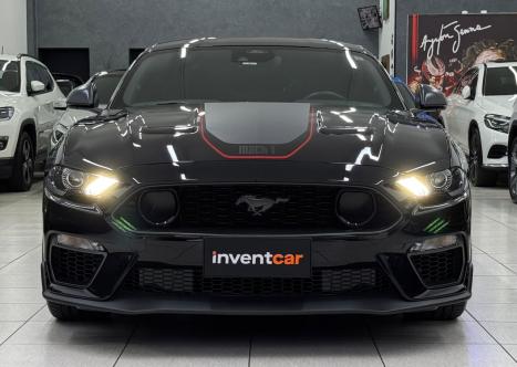 FORD Mustang 5.0 V8 32V TI-VCT MACH 1 SELECTSHIFT AUTOMTICO, Foto 7