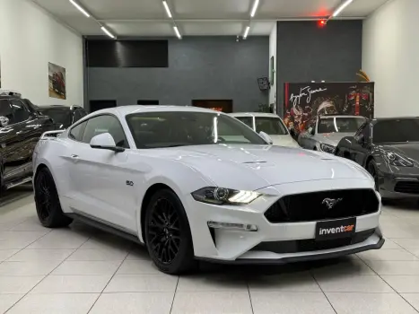 FORD Mustang 5.0 V8 24V GT PREMIUM COUP, Foto 1