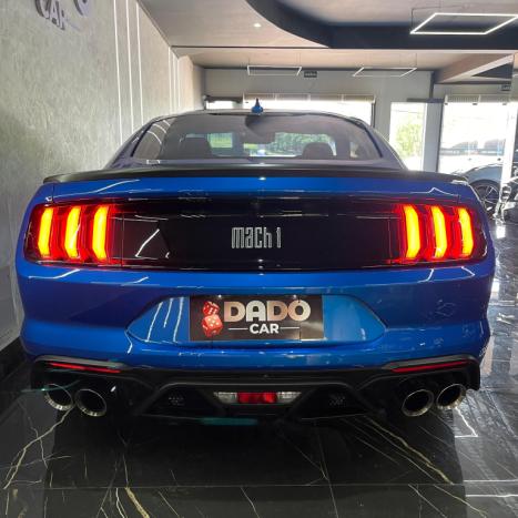 FORD Mustang 5.8 V8 MATCH 1 AUTOMTICO, Foto 4