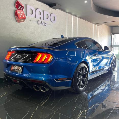 FORD Mustang 5.8 V8 MATCH 1 AUTOMTICO, Foto 5