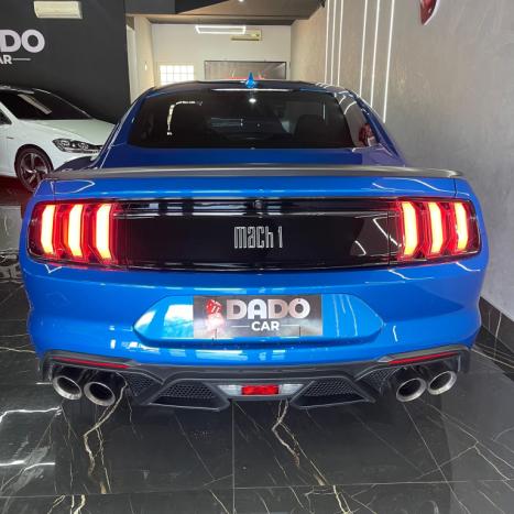 FORD Mustang 5.8 V8 MATCH 1 AUTOMTICO, Foto 17