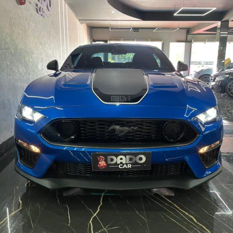 FORD Mustang 5.8 V8 MATCH 1 AUTOMTICO, Foto 18