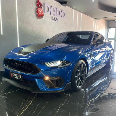 FORD Mustang 5.8 V8 MATCH 1 AUTOMTICO, Foto 19