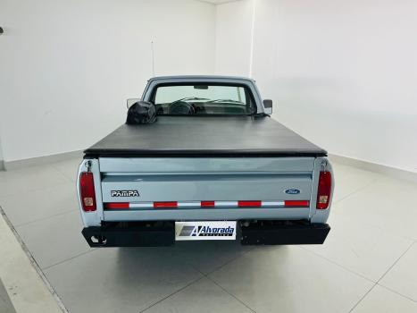 FORD Pampa 1.6 4X4 GL, Foto 12