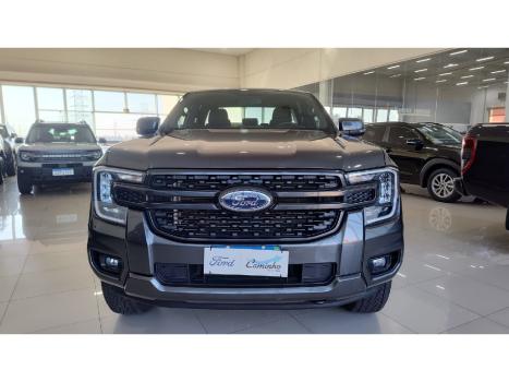 FORD Ranger 2.0 4P TURBO DIESEL BLACK CABINE DUPLA AUTOMTICO, Foto 2