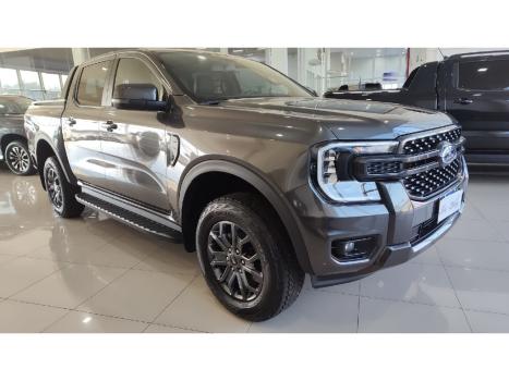 FORD Ranger 2.0 4P TURBO DIESEL BLACK CABINE DUPLA AUTOMTICO, Foto 3
