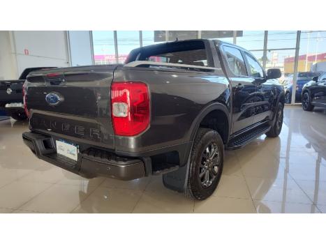 FORD Ranger 2.0 4P TURBO DIESEL BLACK CABINE DUPLA AUTOMTICO, Foto 4