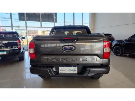FORD Ranger 2.0 4P TURBO DIESEL BLACK CABINE DUPLA AUTOMTICO, Foto 5