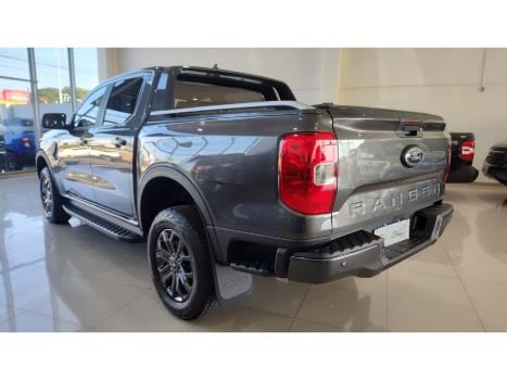 FORD Ranger 2.0 4P TURBO DIESEL BLACK CABINE DUPLA AUTOMTICO, Foto 6