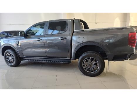 FORD Ranger 2.0 4P TURBO DIESEL BLACK CABINE DUPLA AUTOMTICO, Foto 7