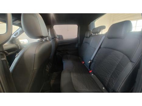 FORD Ranger 2.0 4P TURBO DIESEL BLACK CABINE DUPLA AUTOMTICO, Foto 9