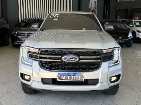 FORD Ranger 2.0 4P TURBO DIESEL BLACK CABINE DUPLA AUTOMTICO, Foto 2