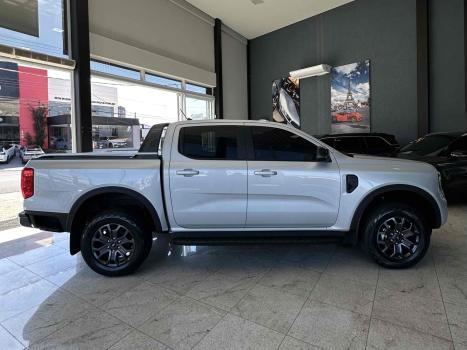 FORD Ranger 2.0 4P TURBO DIESEL BLACK CABINE DUPLA AUTOMTICO, Foto 4
