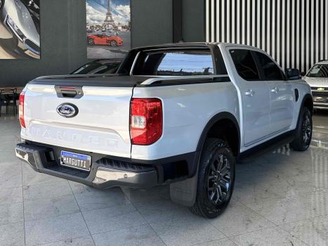FORD Ranger 2.0 4P TURBO DIESEL BLACK CABINE DUPLA AUTOMTICO, Foto 5