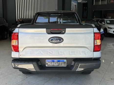 FORD Ranger 2.0 4P TURBO DIESEL BLACK CABINE DUPLA AUTOMTICO, Foto 6