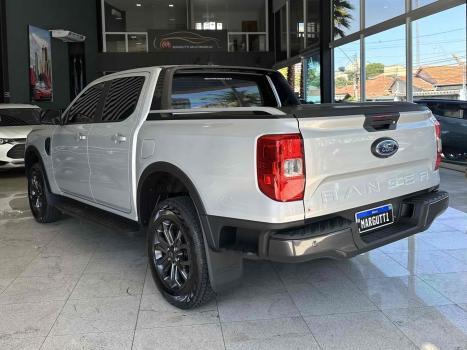 FORD Ranger 2.0 4P TURBO DIESEL BLACK CABINE DUPLA AUTOMTICO, Foto 7