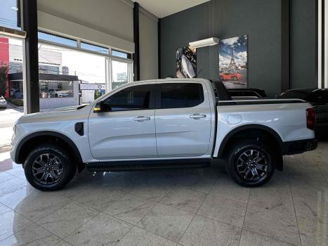 FORD Ranger 2.0 4P TURBO DIESEL BLACK CABINE DUPLA AUTOMTICO, Foto 8