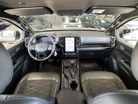 FORD Ranger 2.0 4P TURBO DIESEL BLACK CABINE DUPLA AUTOMTICO, Foto 12