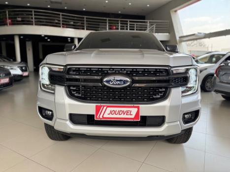 FORD Ranger 2.0 4P TURBO DIESEL BLACK CABINE DUPLA AUTOMTICO, Foto 2