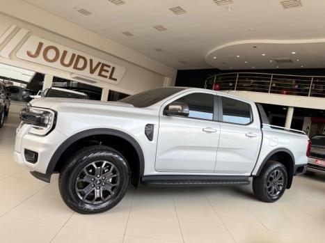 FORD Ranger 2.0 4P TURBO DIESEL BLACK CABINE DUPLA AUTOMTICO, Foto 4