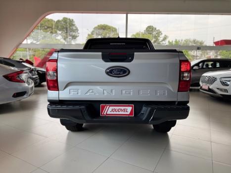 FORD Ranger 2.0 4P TURBO DIESEL BLACK CABINE DUPLA AUTOMTICO, Foto 5