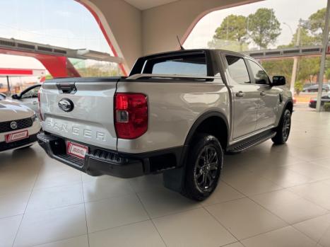 FORD Ranger 2.0 4P TURBO DIESEL BLACK CABINE DUPLA AUTOMTICO, Foto 7