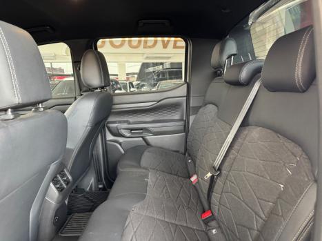 FORD Ranger 2.0 4P TURBO DIESEL BLACK CABINE DUPLA AUTOMTICO, Foto 9