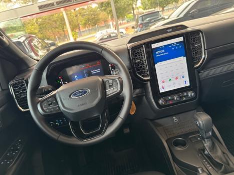FORD Ranger 2.0 4P TURBO DIESEL BLACK CABINE DUPLA AUTOMTICO, Foto 11