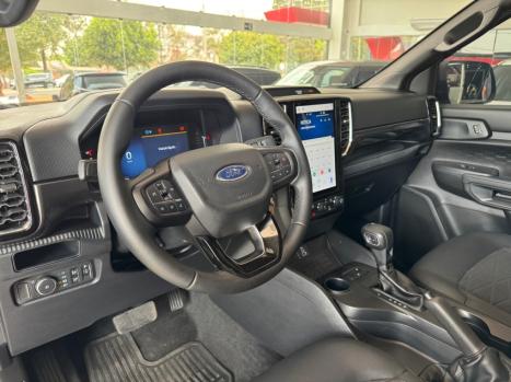 FORD Ranger 2.0 4P TURBO DIESEL BLACK CABINE DUPLA AUTOMTICO, Foto 15