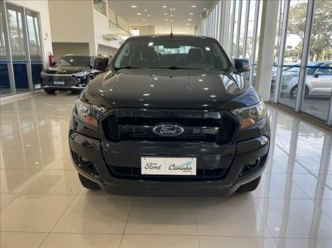 FORD Ranger 2.2 16V XLS DIESEL 4X4 CABINE DUPLA AUTOMTICO, Foto 2