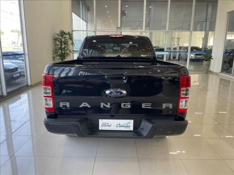 FORD Ranger 2.2 16V XLS DIESEL 4X4 CABINE DUPLA AUTOMTICO, Foto 6