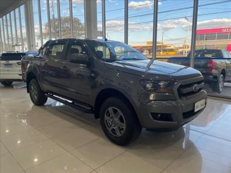 FORD Ranger 2.2 16V XLS DIESEL 4X4 CABINE DUPLA AUTOMTICO, Foto 3