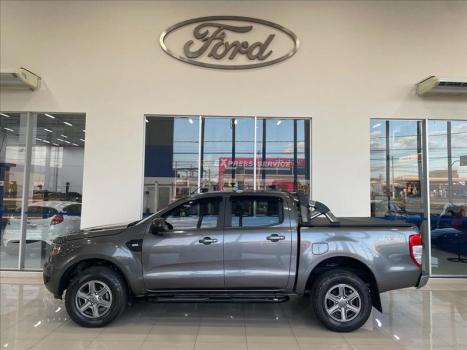 FORD Ranger 2.2 16V XLS DIESEL 4X4 CABINE DUPLA AUTOMTICO, Foto 8