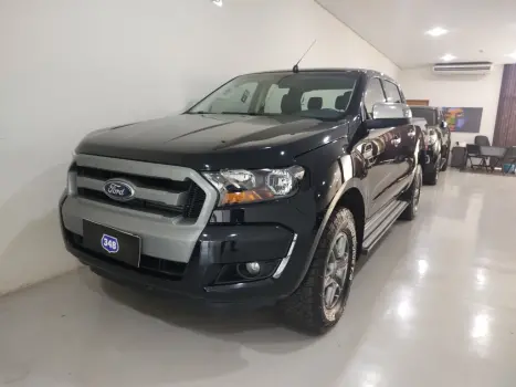 FORD Ranger 2.2 16V XLS DIESEL CABINE DUPLA AUTOMTICO, Foto 1