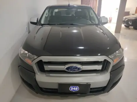 FORD Ranger 2.2 16V XLS DIESEL CABINE DUPLA AUTOMTICO, Foto 4