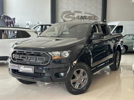 FORD Ranger 2.2 16V XLS DIESEL CABINE DUPLA AUTOMTICO, Foto 6