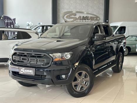 FORD Ranger 2.2 16V XLS DIESEL 4X4 CABINE DUPLA AUTOMTICO, Foto 6