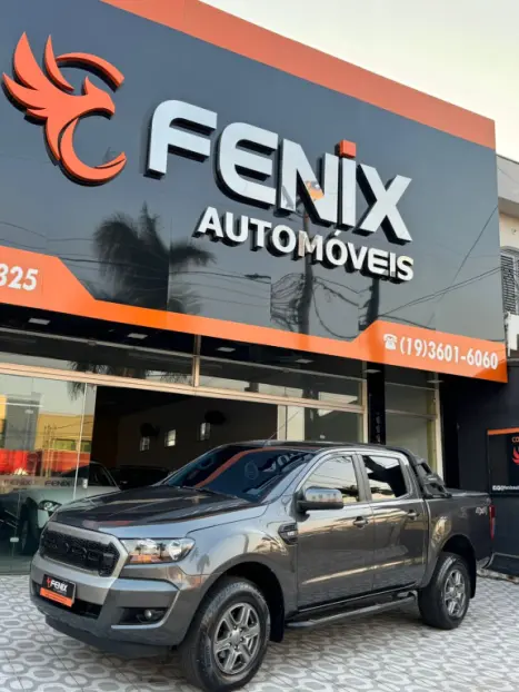 FORD Ranger 2.2 16V XLS DIESEL 4X4 CABINE DUPLA AUTOMTICO, Foto 2