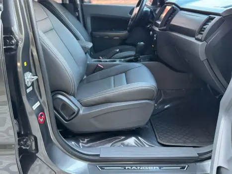 FORD Ranger 2.2 16V XLS DIESEL 4X4 CABINE DUPLA AUTOMTICO, Foto 8